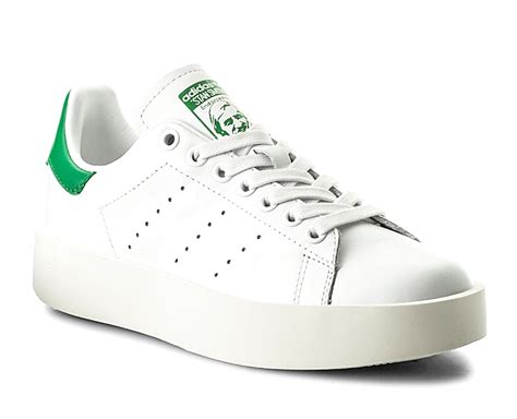 adidas stan smith bold groen